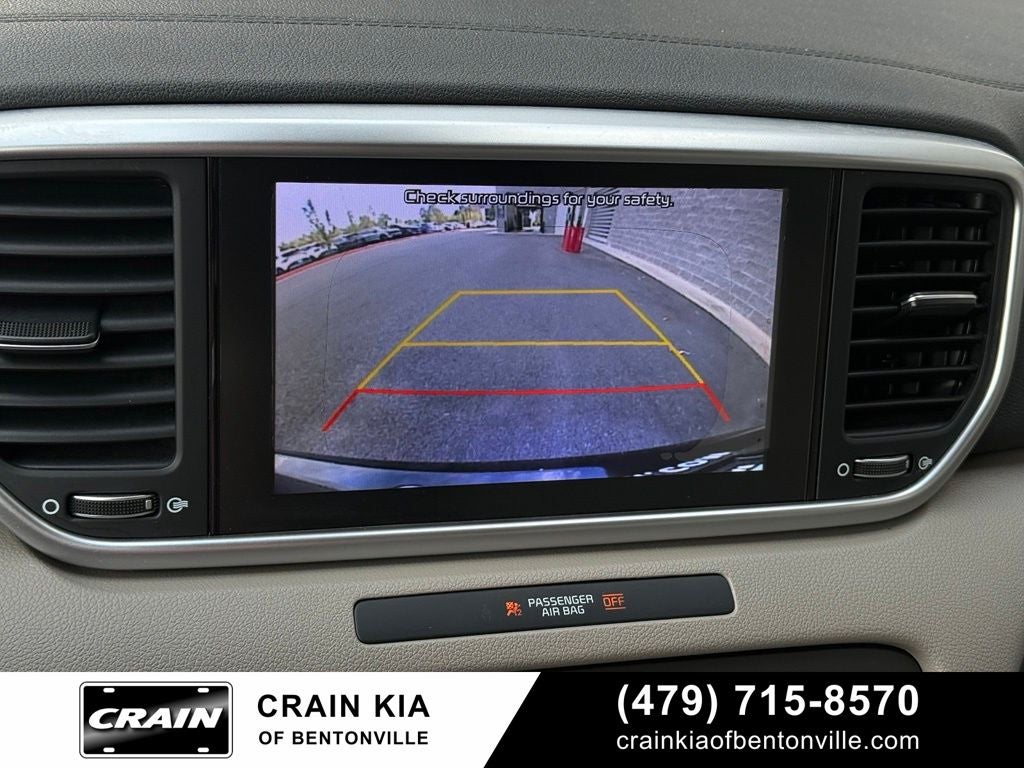 2020 Kia Sportage LX - CLEAN CARFAX