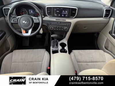 2020 Kia Sportage LX - CLEAN CARFAX