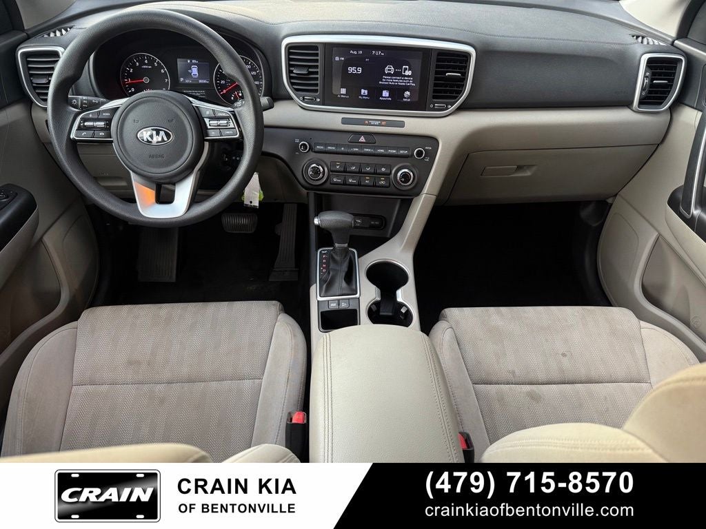 2020 Kia Sportage LX - CLEAN CARFAX