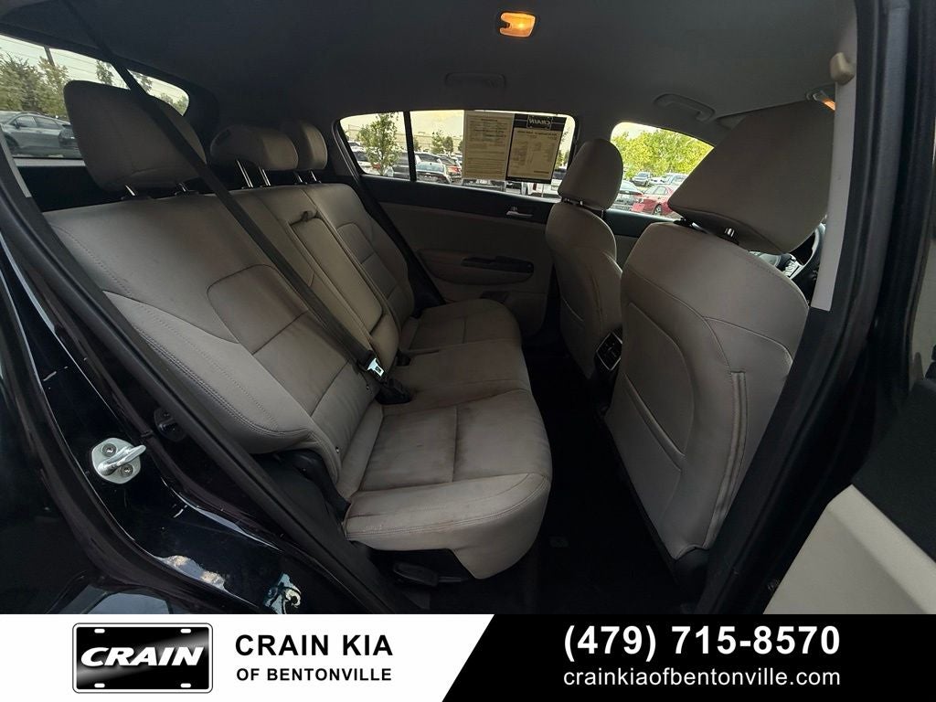 2020 Kia Sportage LX - CLEAN CARFAX