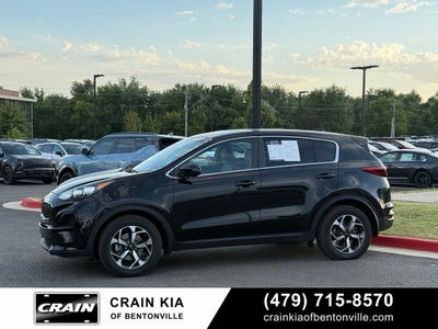 2020 Kia Sportage LX - CLEAN CARFAX
