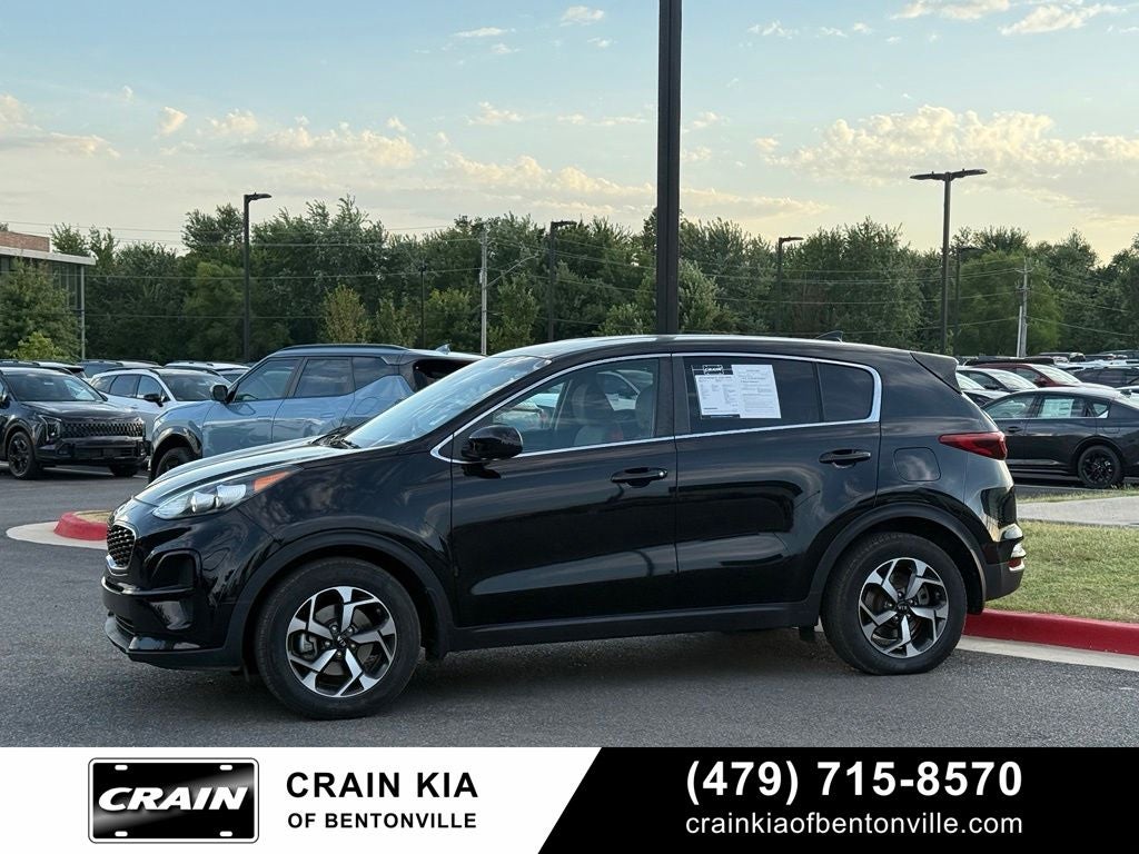 2020 Kia Sportage LX - CLEAN CARFAX