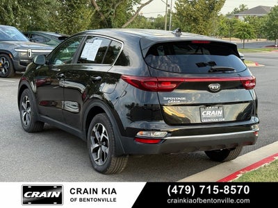 2020 Kia Sportage LX - CLEAN CARFAX