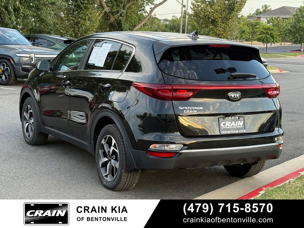 2020 Kia Sportage LX - CLEAN CARFAX