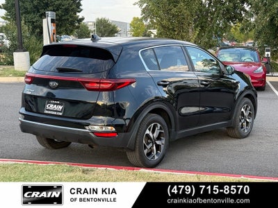 2020 Kia Sportage LX - CLEAN CARFAX