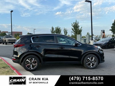 2020 Kia Sportage LX - CLEAN CARFAX