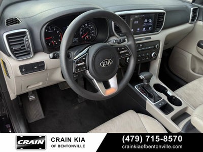 2020 Kia Sportage LX - CLEAN CARFAX
