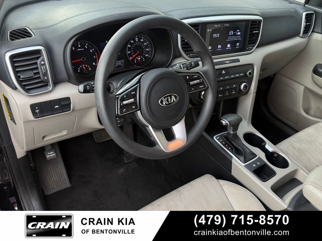 2020 Kia Sportage LX - CLEAN CARFAX