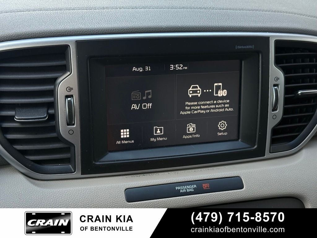 2017 Kia Sportage LX - CLEAN CARFAX