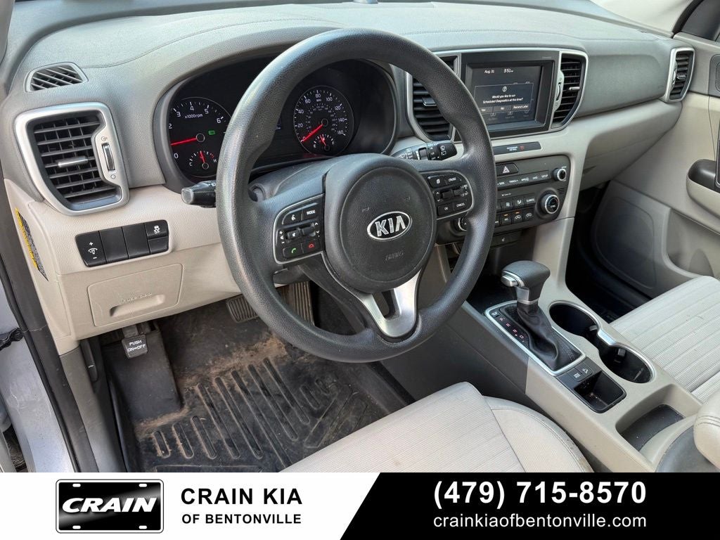 2017 Kia Sportage LX - CLEAN CARFAX