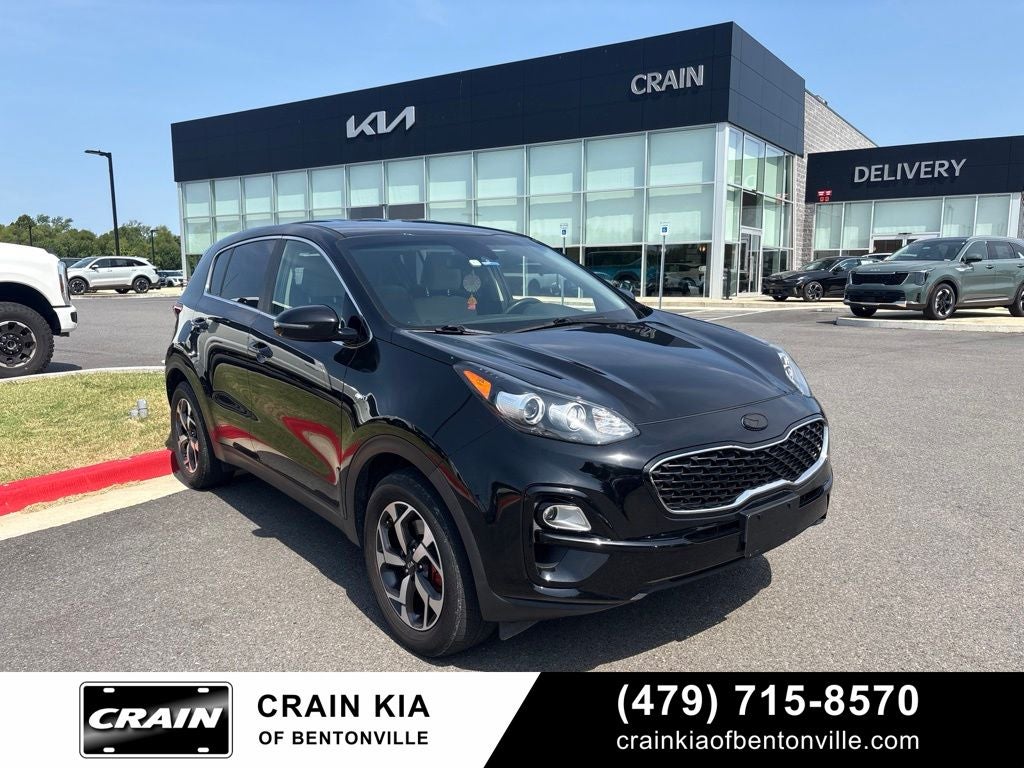 2020 Kia Sportage LX - AWD