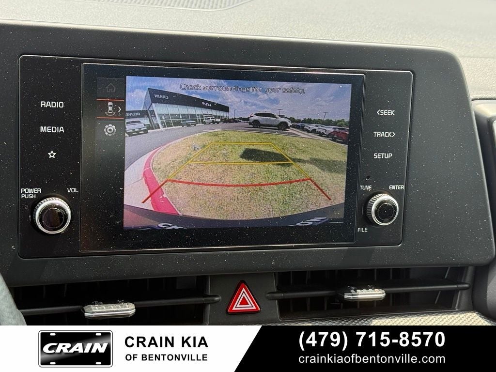 2024 Kia Sportage LX - KIA CPO