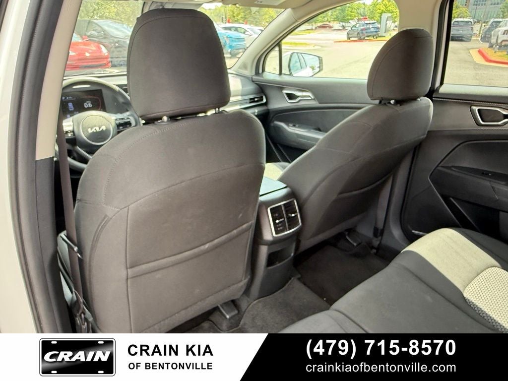 2024 Kia Sportage LX - KIA CPO