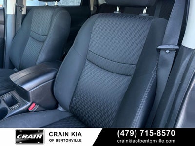 2018 Nissan Rogue SV - AWD