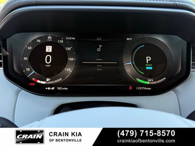 2025 Land Rover Range Rover Sport Plug-in Hybrid Dynamic SE