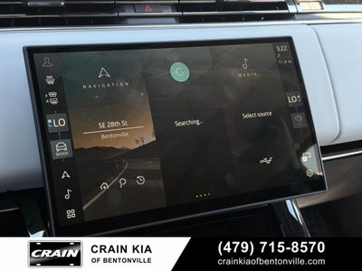 2025 Land Rover Range Rover Sport Plug-in Hybrid Dynamic SE