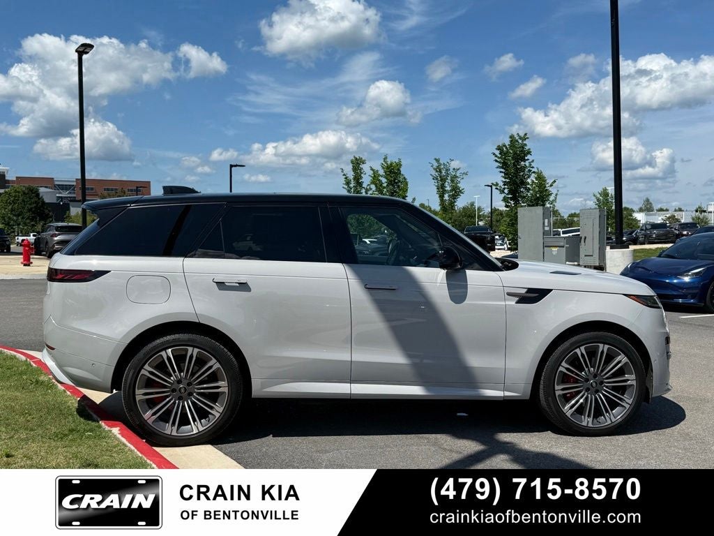 2025 Land Rover Range Rover Sport Plug-in Hybrid Dynamic SE