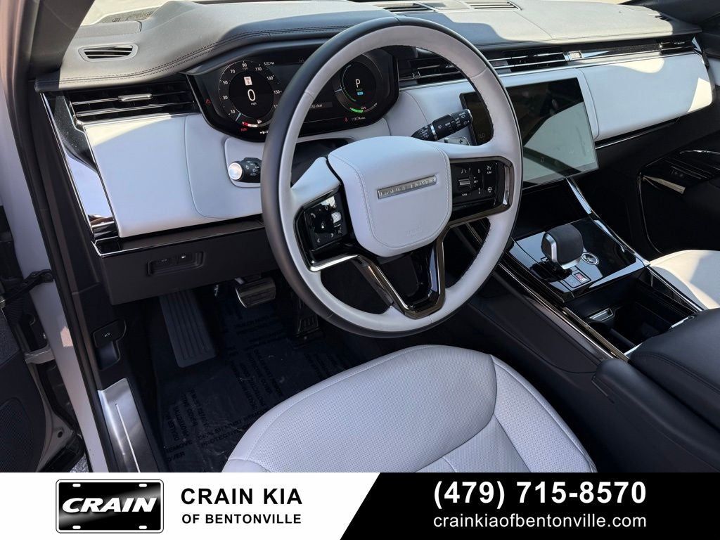 2025 Land Rover Range Rover Sport Plug-in Hybrid Dynamic SE