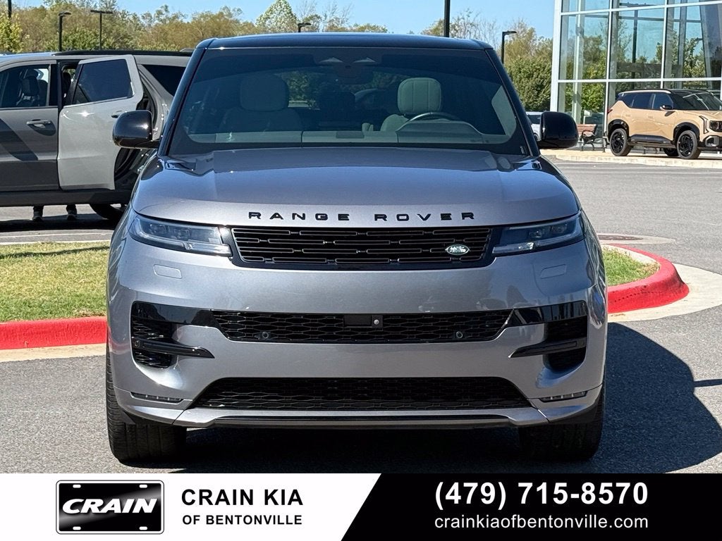 2024 Land Rover Range Rover Sport Dynamic SE
