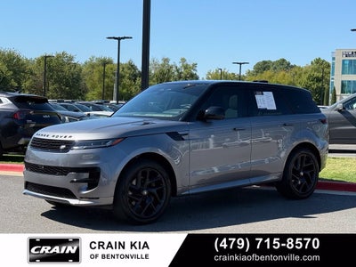 2024 Land Rover Range Rover Sport Dynamic SE