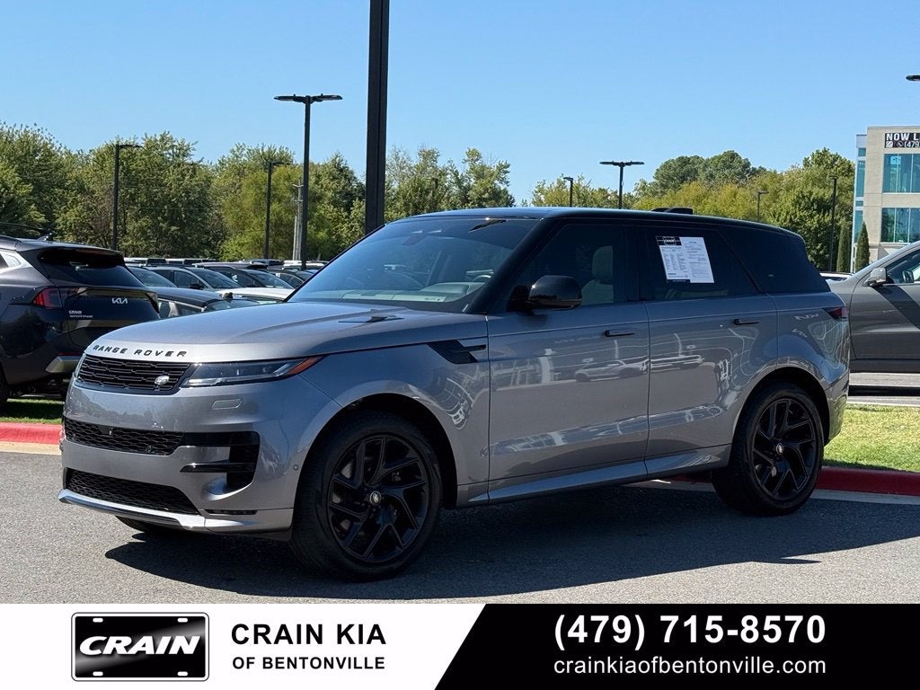 2024 Land Rover Range Rover Sport Dynamic SE