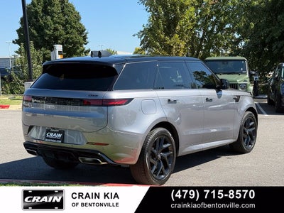2024 Land Rover Range Rover Sport Dynamic SE