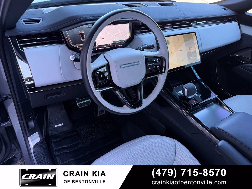 2024 Land Rover Range Rover Sport Dynamic SE
