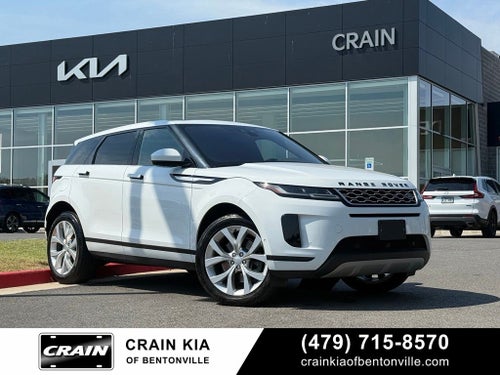 2020 Land Rover Range Rover Evoque SE - AWD / CLEAN CARFAX