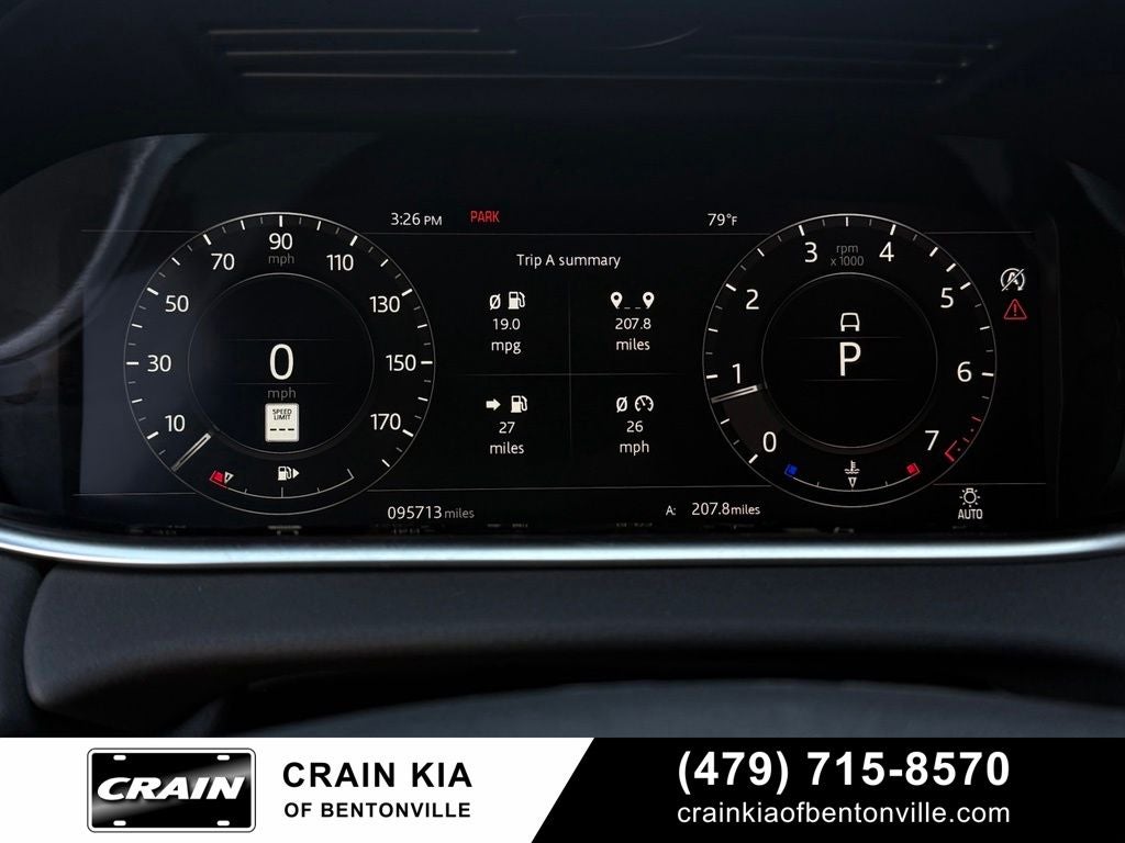2020 Land Rover Range Rover Evoque SE - AWD / CLEAN CARFAX