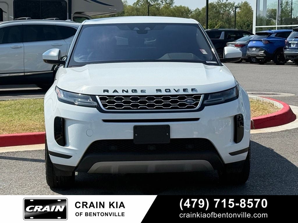 2020 Land Rover Range Rover Evoque SE - AWD / CLEAN CARFAX