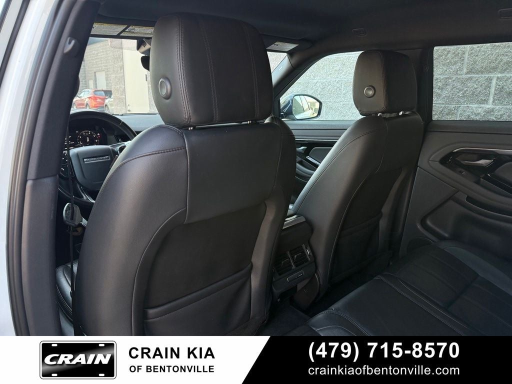 2020 Land Rover Range Rover Evoque SE - AWD / CLEAN CARFAX