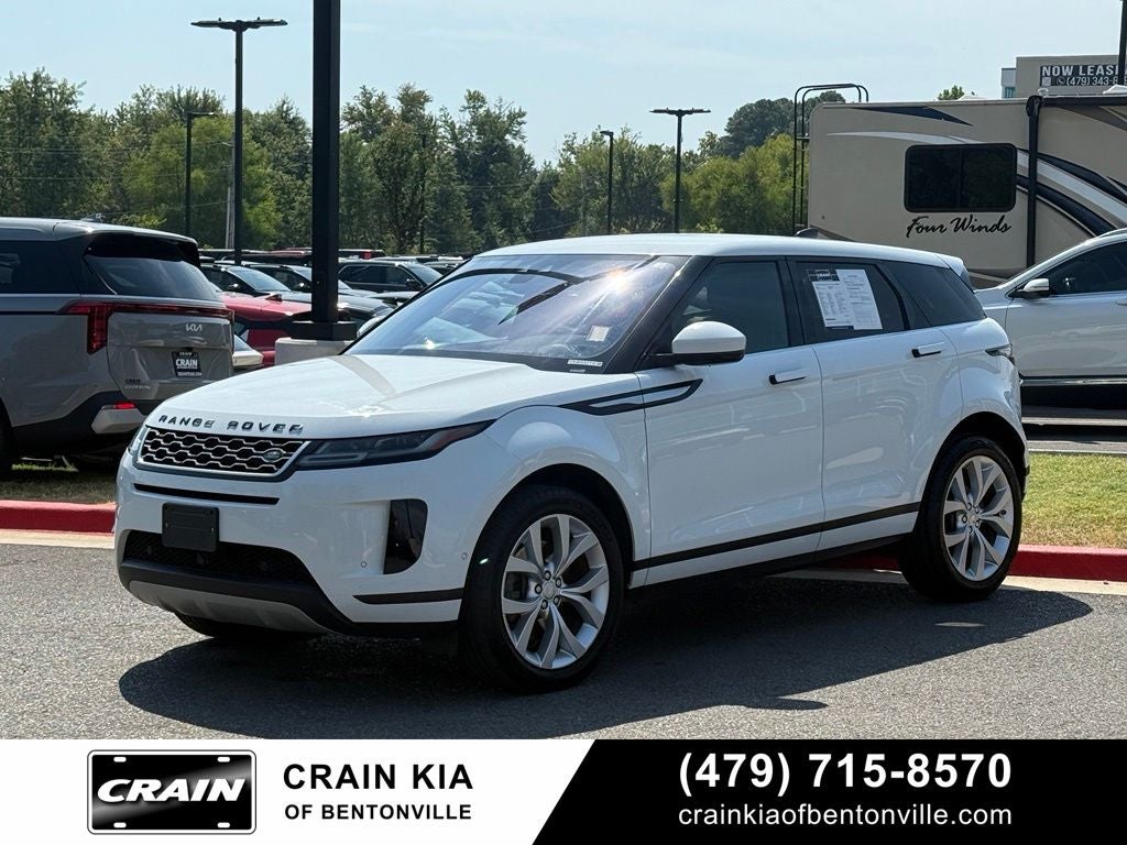 2020 Land Rover Range Rover Evoque SE - AWD / CLEAN CARFAX