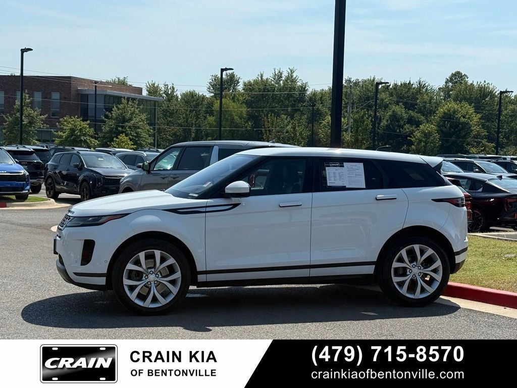 2020 Land Rover Range Rover Evoque SE - AWD / CLEAN CARFAX