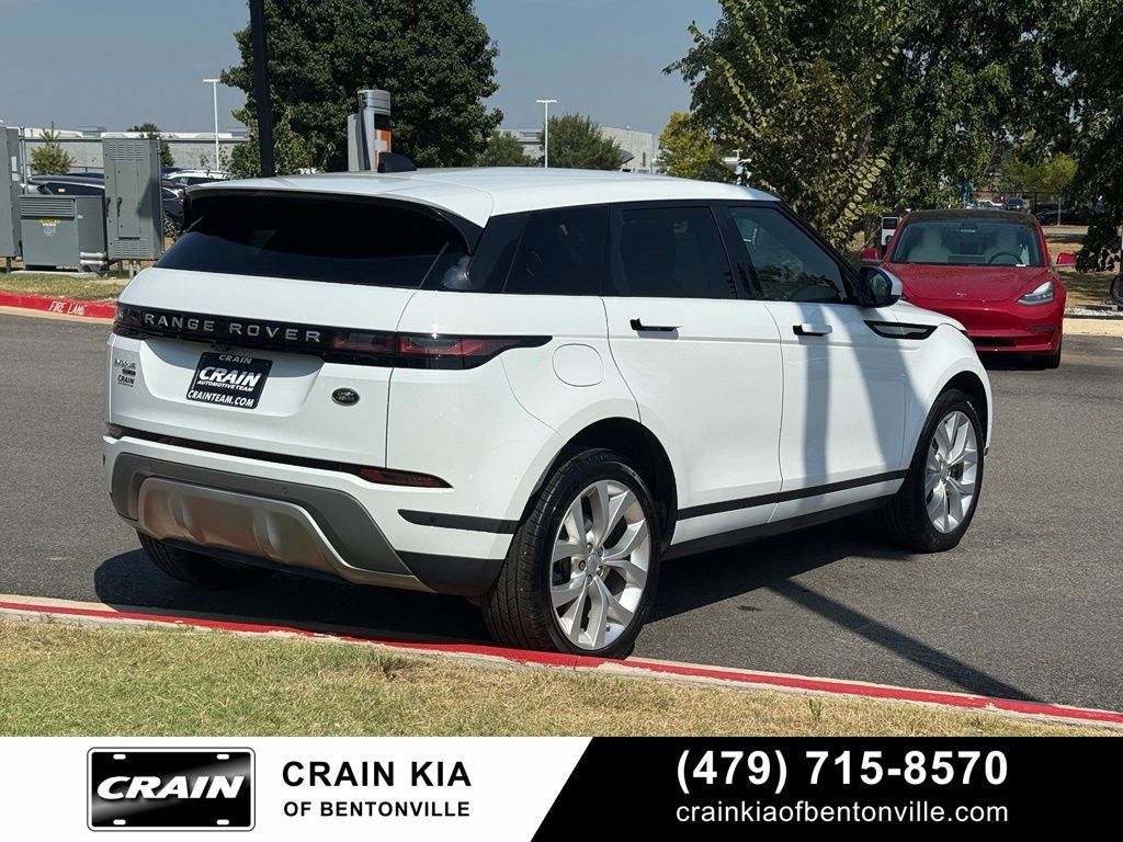 2020 Land Rover Range Rover Evoque SE - AWD / CLEAN CARFAX