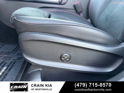 2023 Mercedes-Benz GLA GLA 35 AMG® 4MATIC®