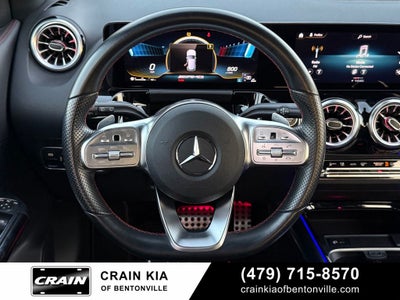 2023 Mercedes-Benz GLA GLA 35 AMG® 4MATIC®