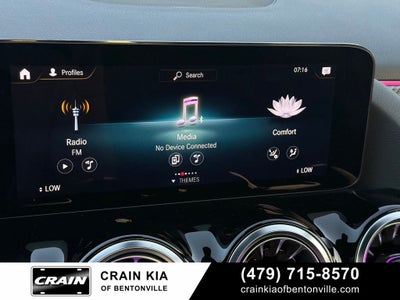 2023 Mercedes-Benz GLA GLA 35 AMG® 4MATIC®