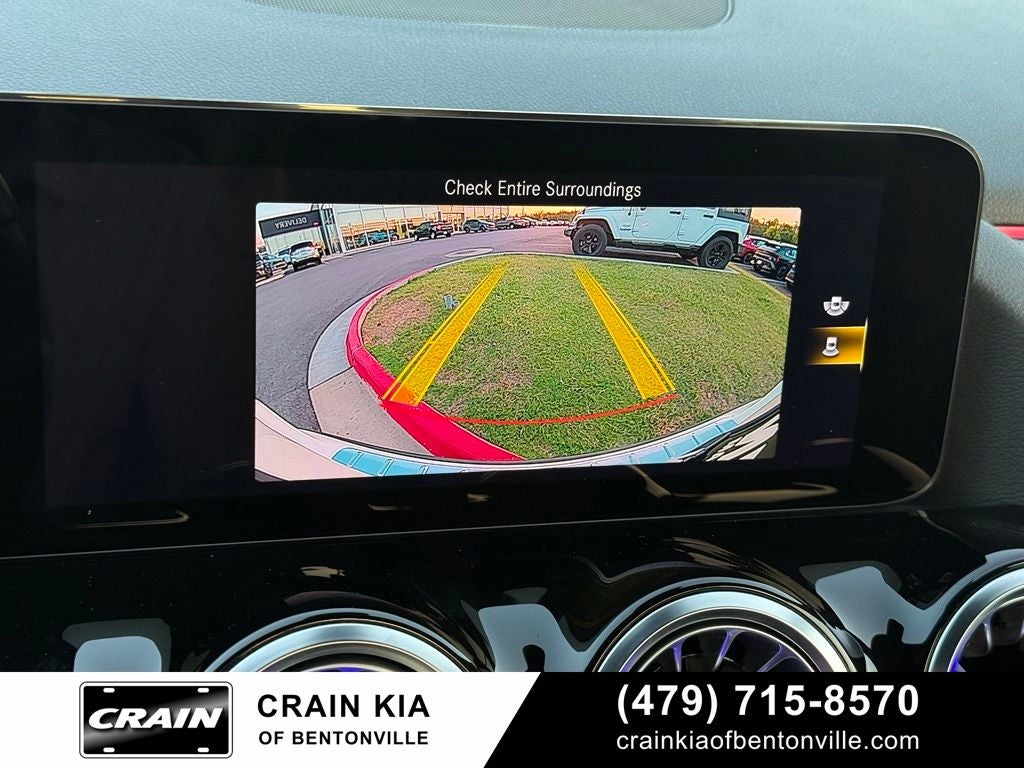 2023 Mercedes-Benz GLA GLA 35 AMG® 4MATIC®