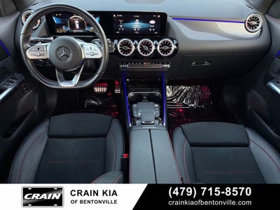 2023 Mercedes-Benz GLA GLA 35 AMG® 4MATIC®