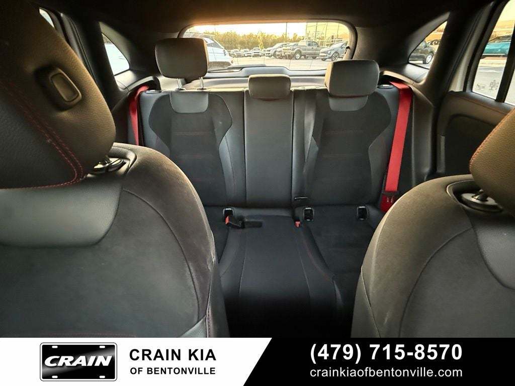 2023 Mercedes-Benz GLA GLA 35 AMG® 4MATIC®