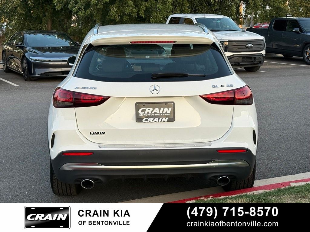 2023 Mercedes-Benz GLA GLA 35 AMG® 4MATIC®