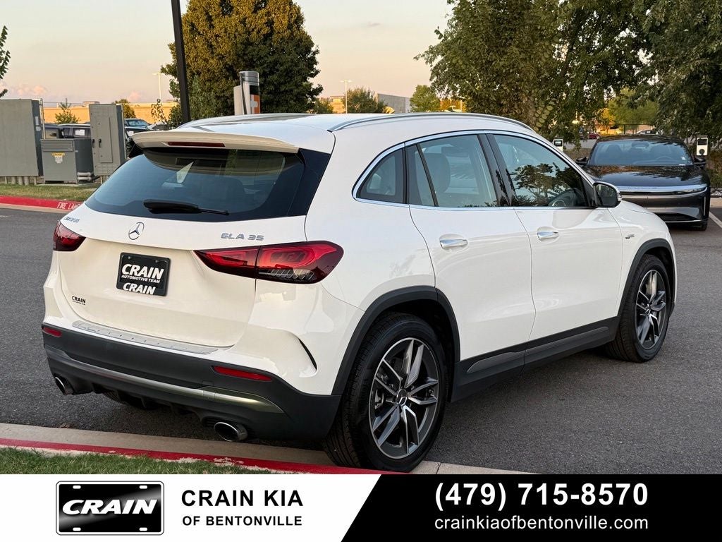 2023 Mercedes-Benz GLA GLA 35 AMG® 4MATIC®