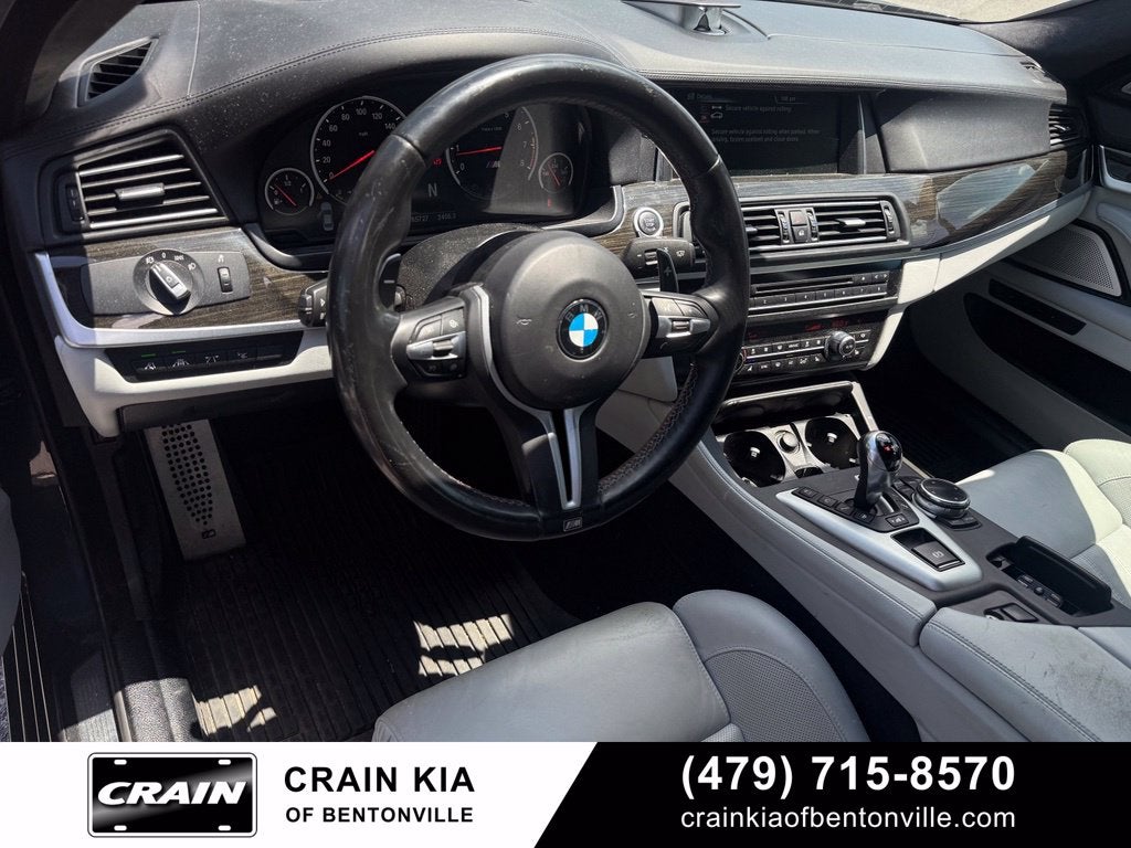 2014 BMW M5 Base - SUNROOF