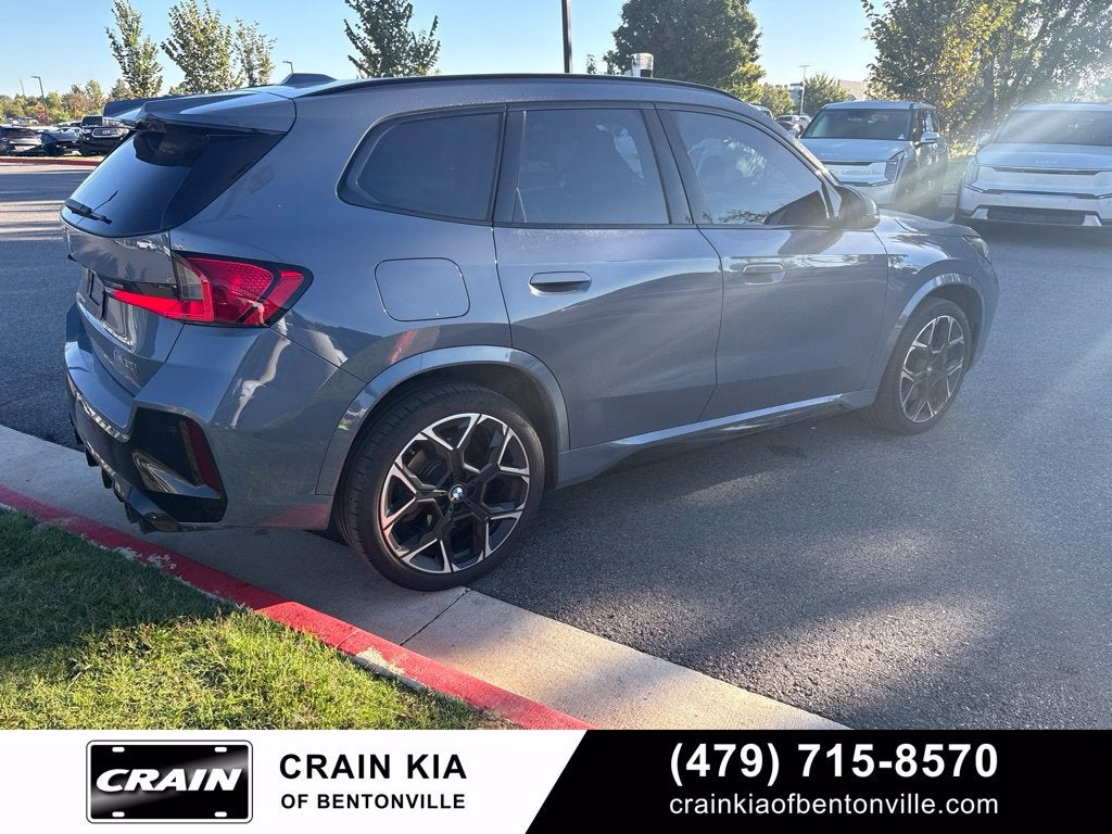 2024 BMW X1 M35i | PREMIUM PACKAGE
