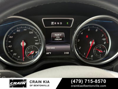 2017 Mercedes-Benz G-Class G 550 4MATIC® / SUNROOF / CARFAX ONE OWNER