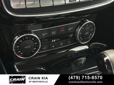 2017 Mercedes-Benz G-Class G 550 4MATIC® / SUNROOF / CARFAX ONE OWNER