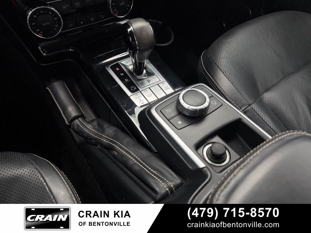2017 Mercedes-Benz G-Class G 550 4MATIC® / SUNROOF / CARFAX ONE OWNER
