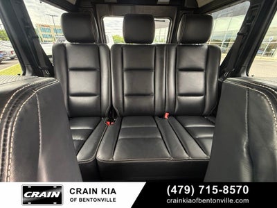 2017 Mercedes-Benz G-Class G 550 4MATIC® / SUNROOF / CARFAX ONE OWNER