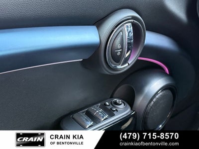 2022 MINI Cooper S Signature - CONVERTIBLE / CARFAX ONE OWNER
