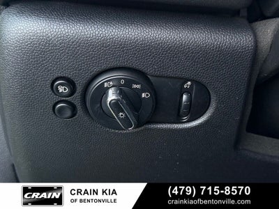 2022 MINI Cooper S Signature - CONVERTIBLE / CARFAX ONE OWNER